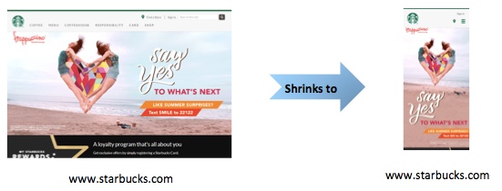 Responsive Design Approach Responsive Design Approach