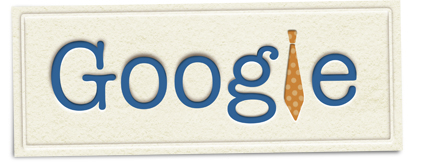 Fathers Day 2011 Google Doodle