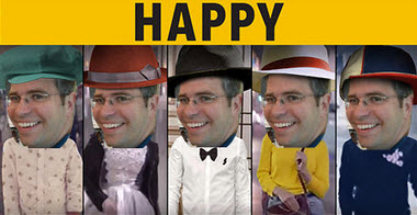 Happy Matt Cutts