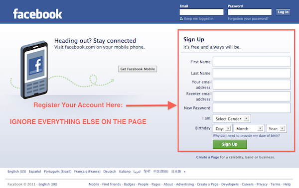 create-new-account-facebook