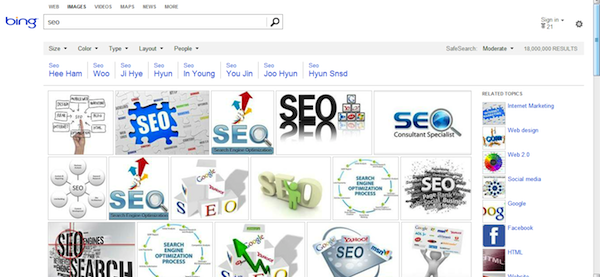 SEO Bing Image Results SEO Bing Image Results