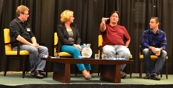 Impact of Converged Media SES San Francisco Keynote Panel Impact of Converged Media SES San Francisco Keynote Panel