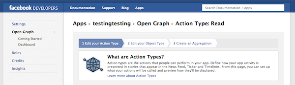 Facebook Timeline setup step 7