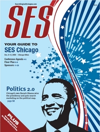 SES Chicago Magazine w/ Barack Obama