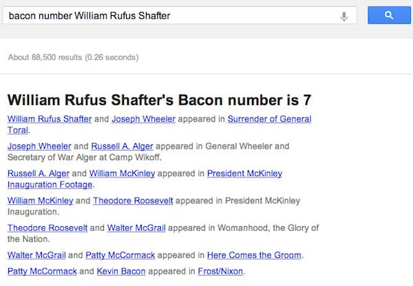 william-shafter-bacon-number-google