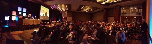 Audience at SES Chicago 2012
