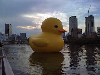 giant-rubber-duck