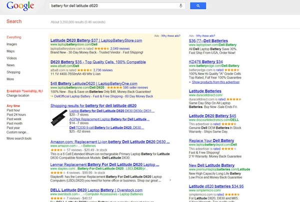 google-battery-for-dell-latitude-results
