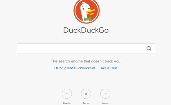 duckduckgo news page