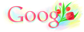 Mothers Day Google Doodle 2010