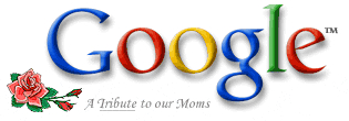 Mothers Day Google Doodle 2001