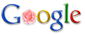 Mothers Day Google Doodle 2004