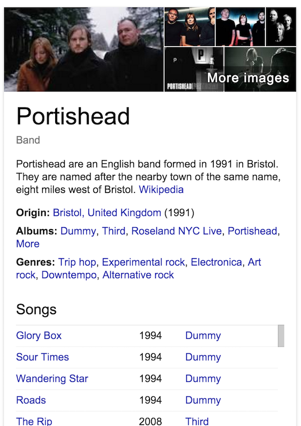 portishead-google-search