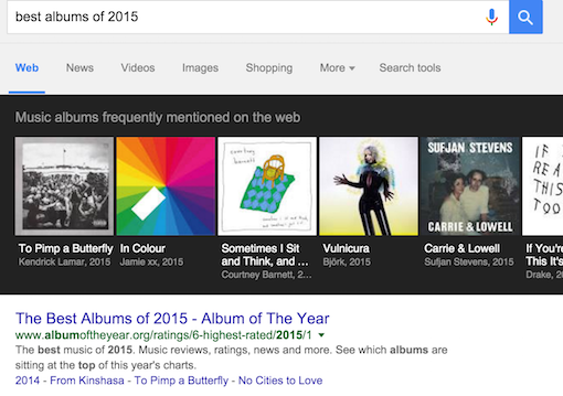 best-albums-of-2015-google-search