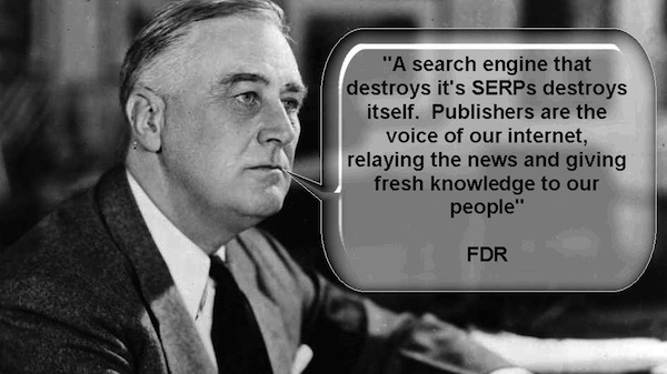 FDR FDR