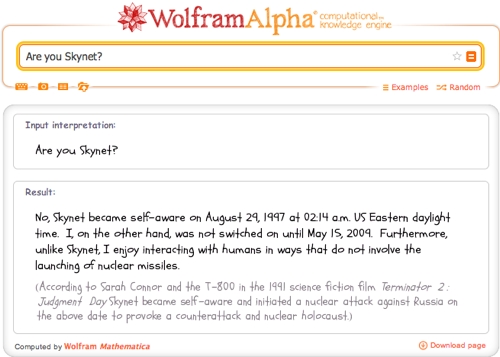 are-you-skynet-wolframalpha