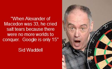 Sid Waddell Sid Waddell
