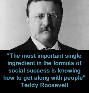 Teddy Roosevelt Teddy Roosevelt