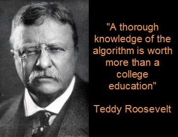 Teddy Roosevelt Teddy Roosevelt