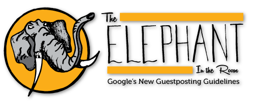 Google's New Guest Posting Guidelines