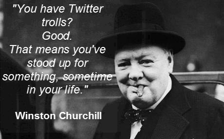 Winston Churchill Winston Churchill