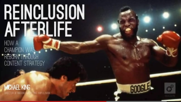 iAcquire's Take on Reinclusion in Google