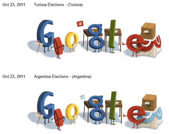 tunisa-and-argentina-2011-elections-google-doodle