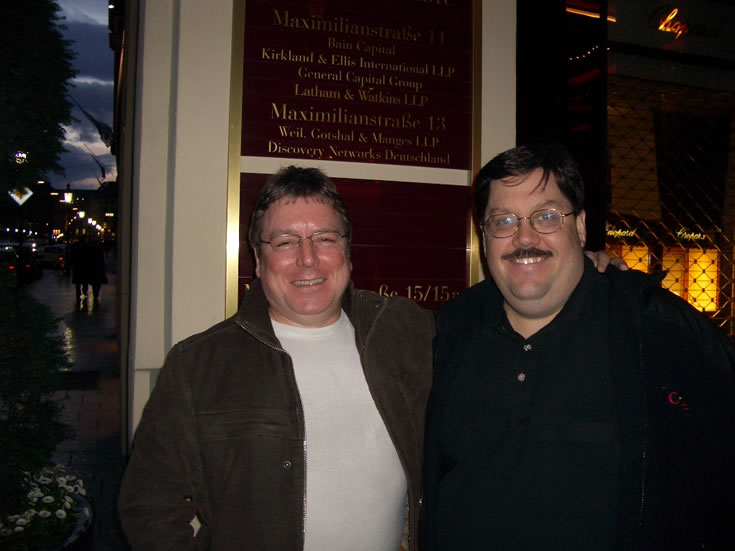 Mike Grehan and Bill Hunt.jpg