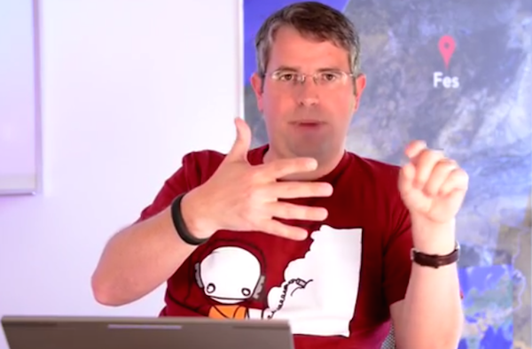 Matt Cutts