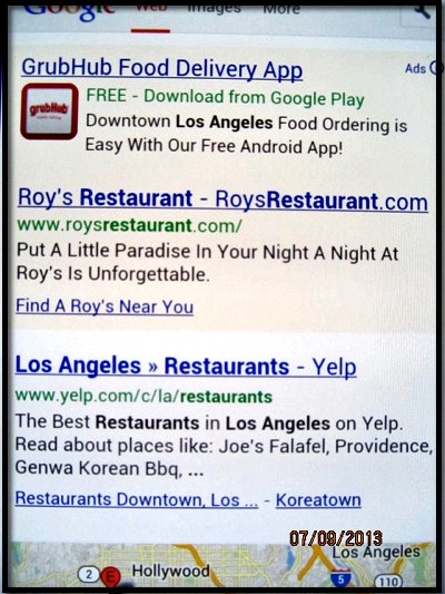 google-los-angeles-restaurants