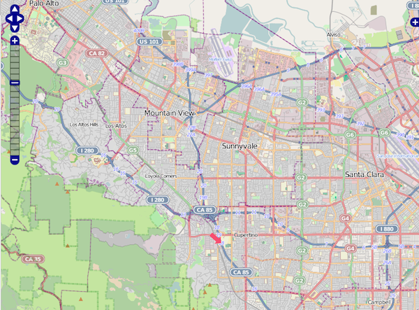 Apple, Foursquare Ditch Google Maps for OpenStreetMap - Search Engine Watch