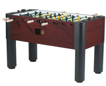 foosball table