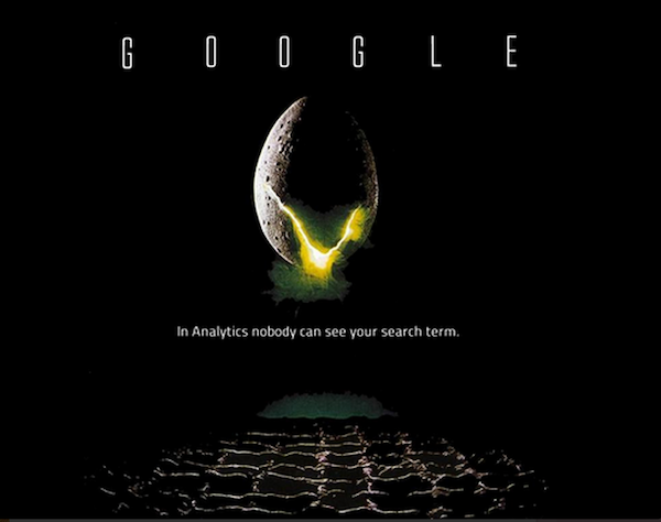Google Alien Google Alien