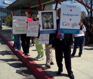 human-trafficking-google-protest