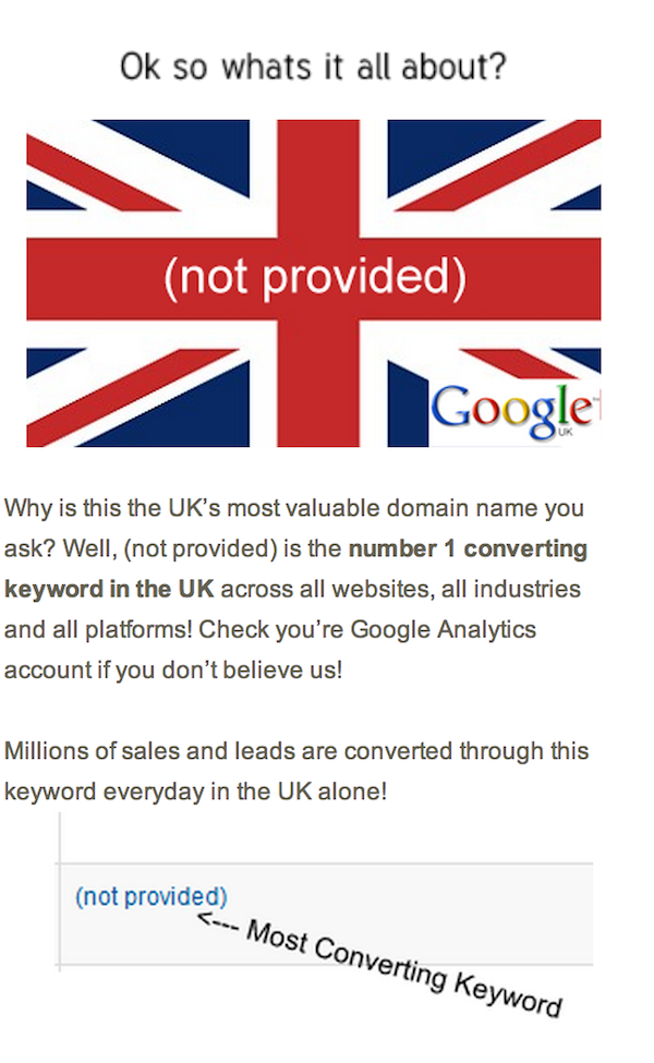 The UKs Most Valuable Domain Name The UKs Most Valuable Domain Name