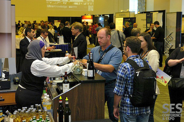 SES San Francisco Networking