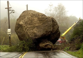 boulder-in-road