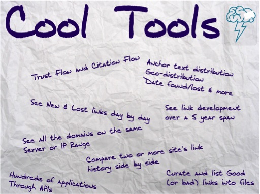 Cool Tools