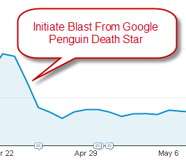 analytics-google-penguin-death-star