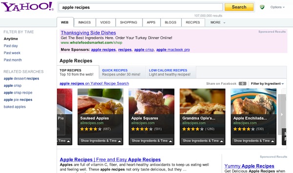 yahoo-recipes-rich-results