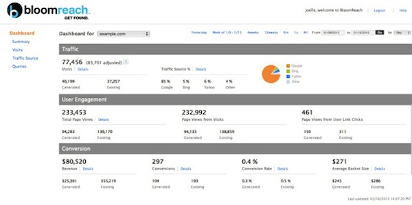 bloomreach bloomreach