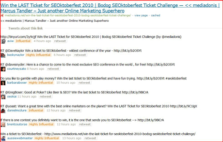 AdWords Advanced Settings