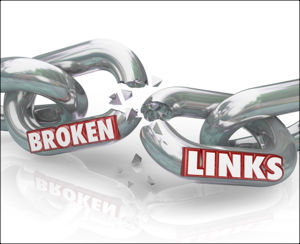 Broken Links