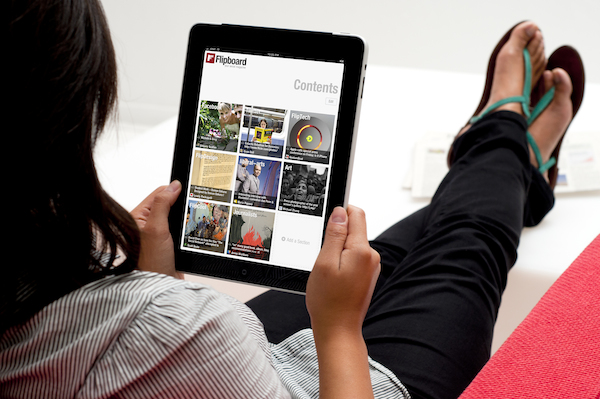 Tablet User Tablet User