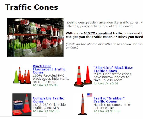 traffic-cones-category-page-before
