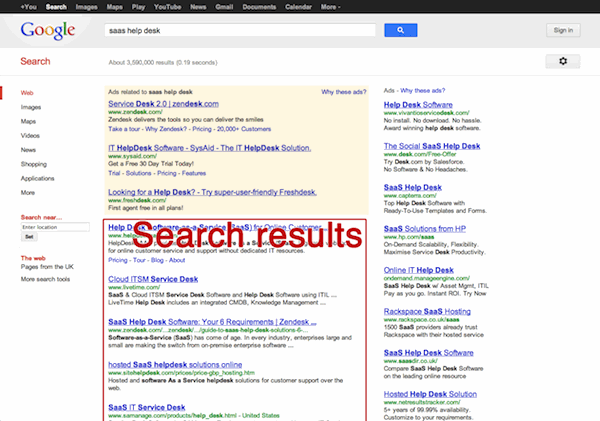 saas-help-desk-google-serp