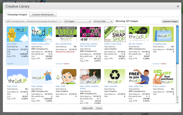 trada-creative-library trada-creative-library