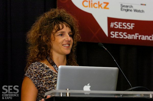 Angie Schottmuller presenting on Social Media ROI at SES San Francisco 2012 Angie Schottmuller presenting on Social Media ROI at SES San Francisco 2012