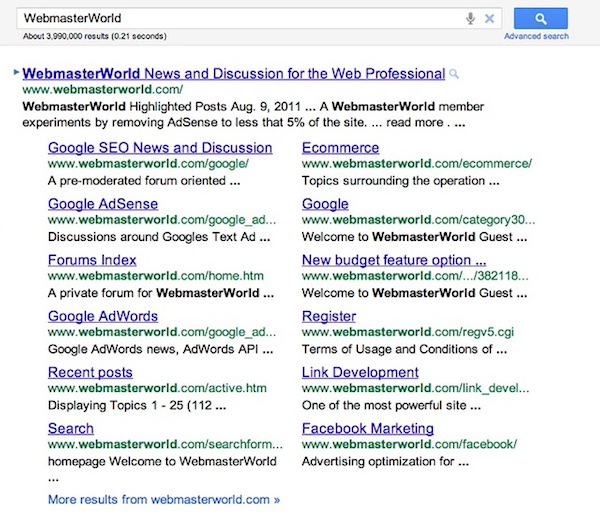 google-large-sitelinks-webmaster-world