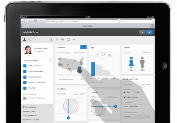 Adobe Master Marketing Profile Adobe Master Marketing Profile